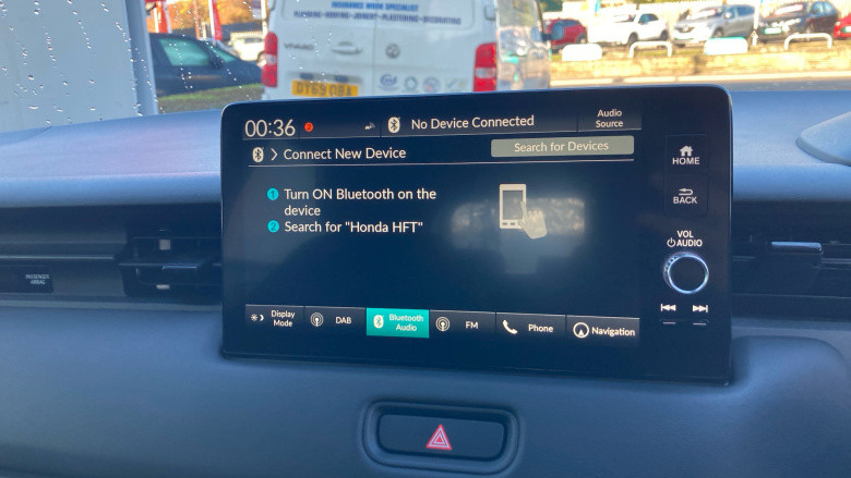 Honda HR-V 1.5 eHEV Elegance 5dr CVT Hybrid Hatchback